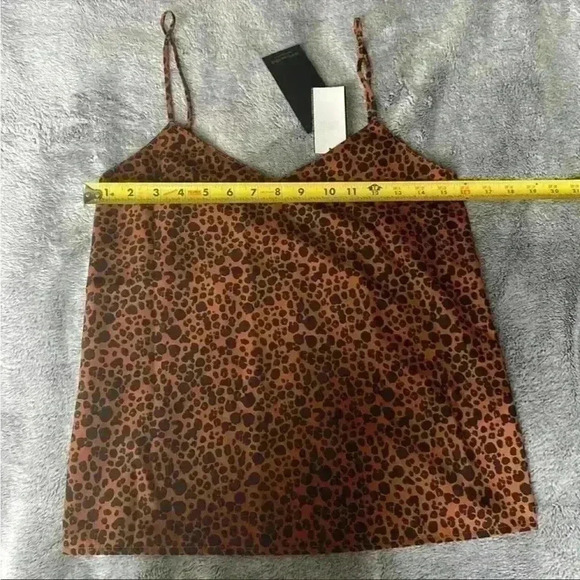 Scotch & Soda V-Neck Jersey Tank Size XS NWT - Picture 3 of 9